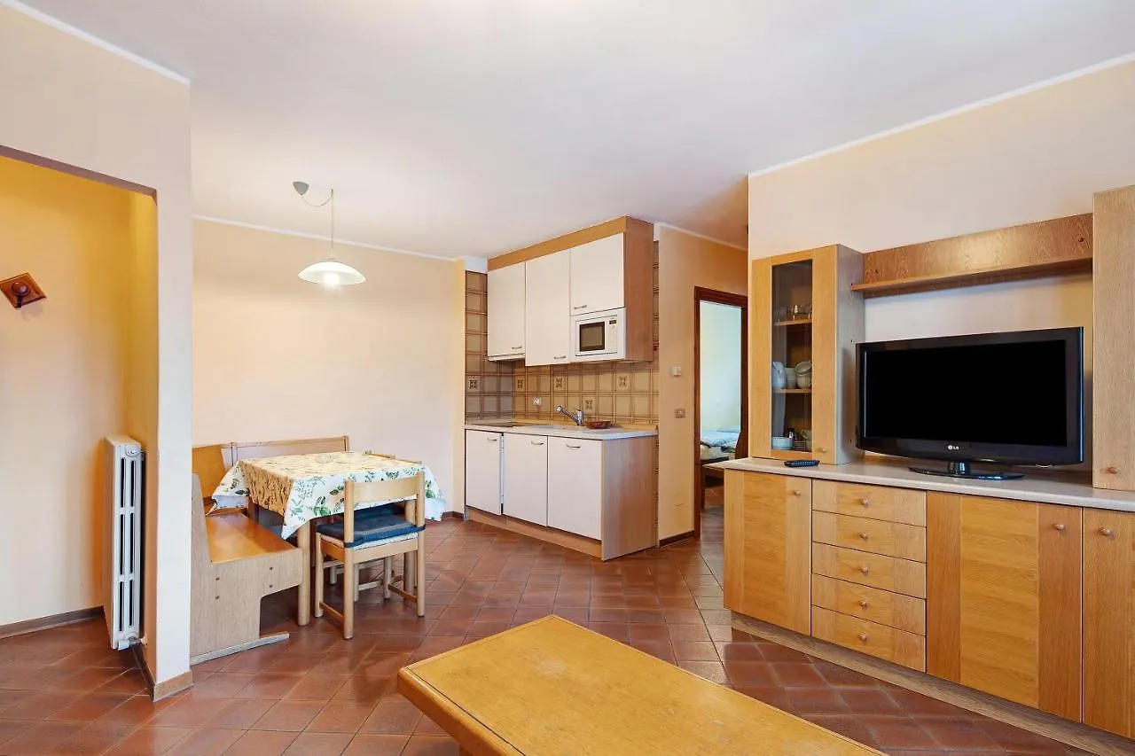 Chalet Meridiana Appartamento 8 Λιβίνιο Ιταλία