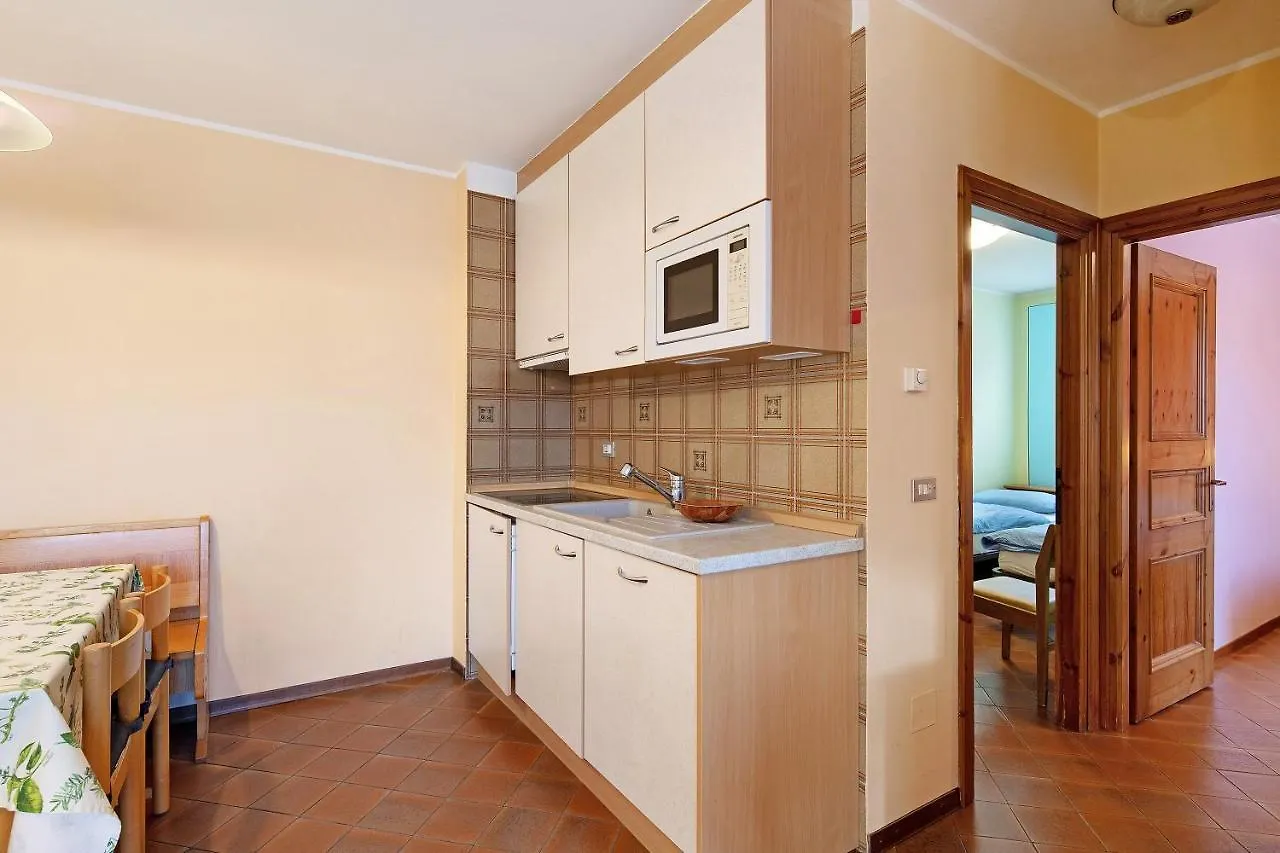 Διαμέρισμα Chalet Meridiana Appartamento 8 Λιβίνιο Ιταλία
