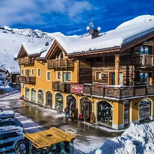 Casa Marisa Livigno